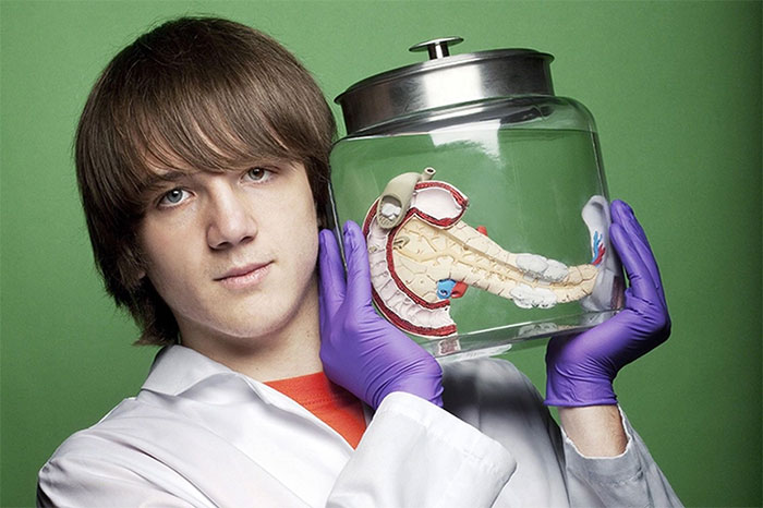 Jack Andraka.