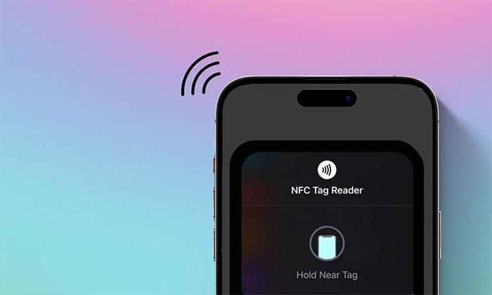 Việc sử dụng NFC là cần thiết vì nó cho phép truyền tải dữ liệu nhanh chóng và an toàn.