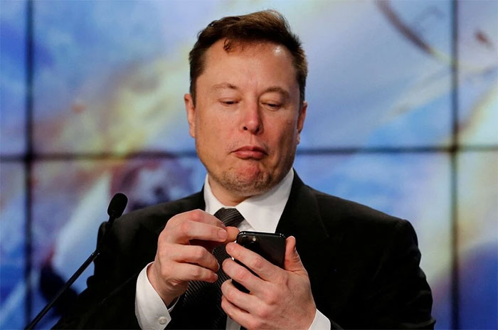 Elon Musk liệu có đang quá bảo thủ với tính toán của mình. (Ảnh: Reuters).