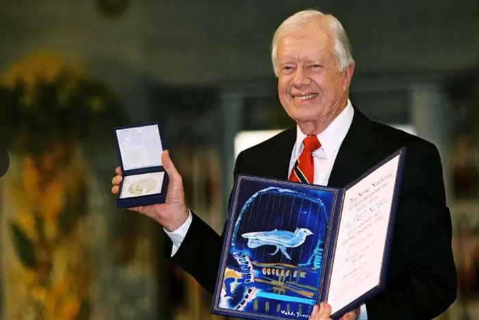 Trong khi đó, ông Jimmy Carter, Tổng thống thứ 39 của Mỹ sẽ kỷ niệm sinh nhật lần thứ 100 vào ngày 1-10-2024. Ông là Tổng thống sống lâu nhất trong lịch sử Mỹ